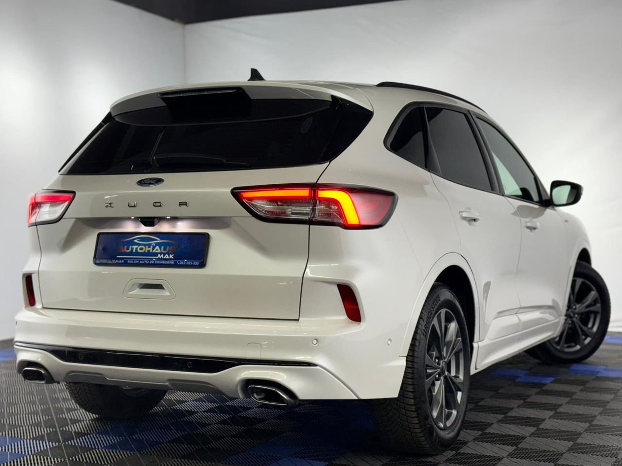 Ford Kuga III (2019 - ) image