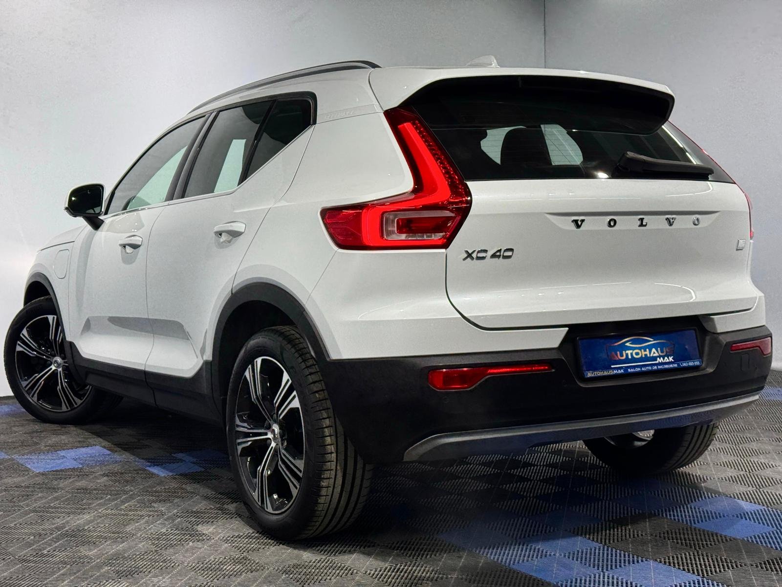 Volvo XC40 2017 - image