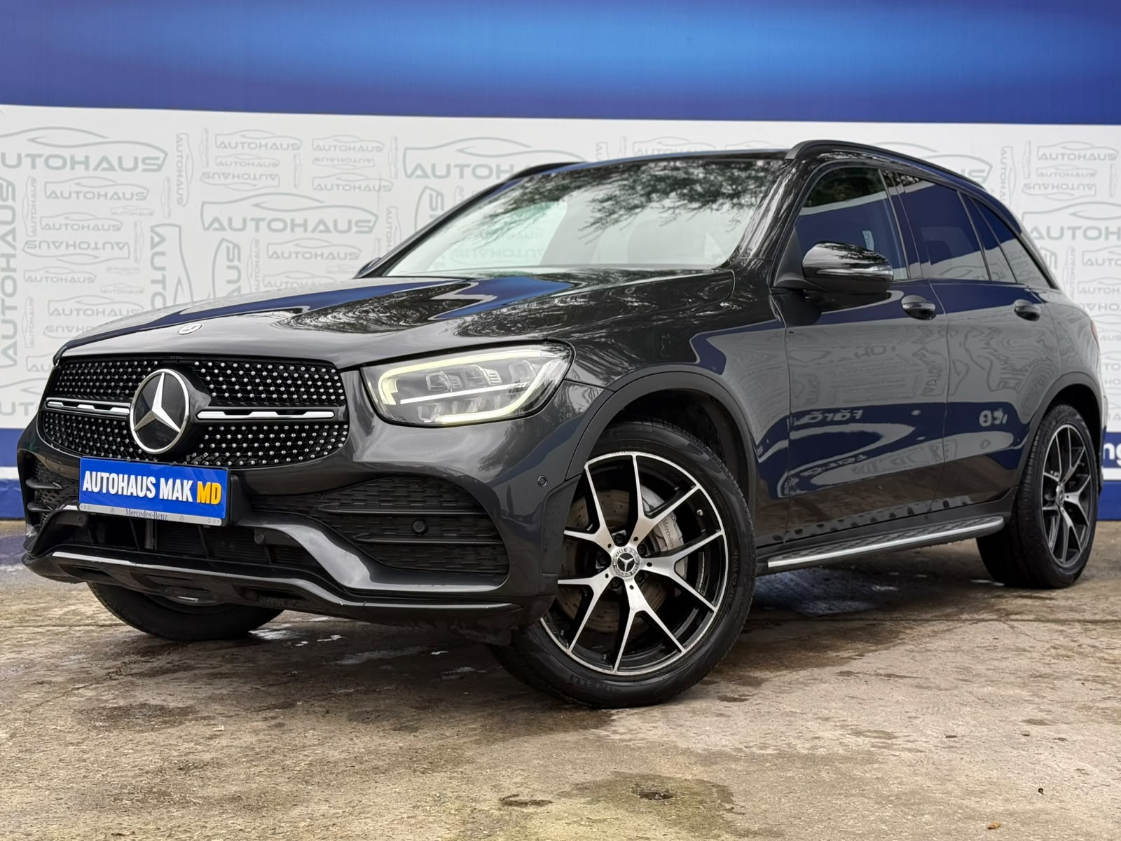 Mercedes-Benz GLC-Class X254 (2022 - ) image