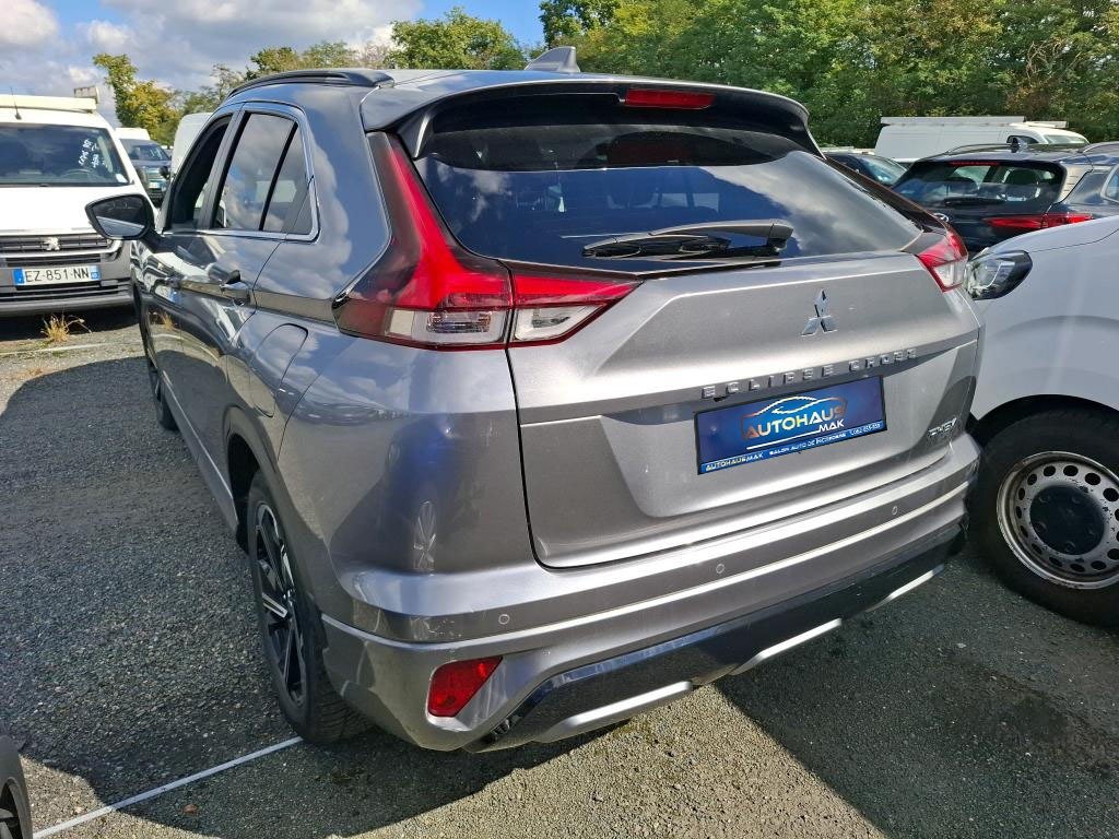Mitsubishi Eclipse IV (2012 - 2015) image Mitsubishi Eclipse IV (2012 - 2015) image