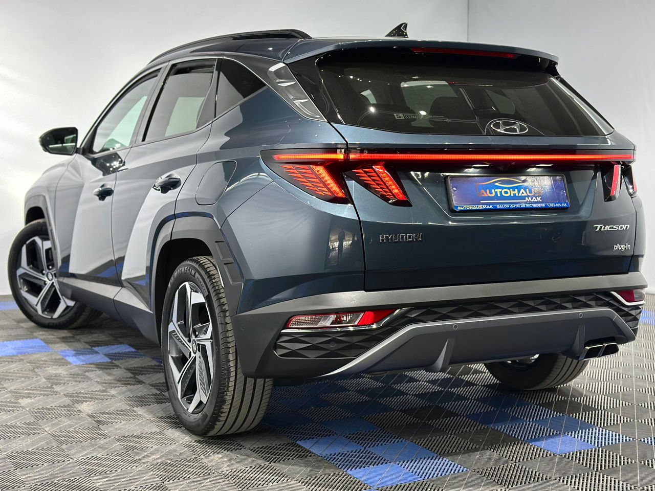 Hyundai Tucson IV (2020 - ) image