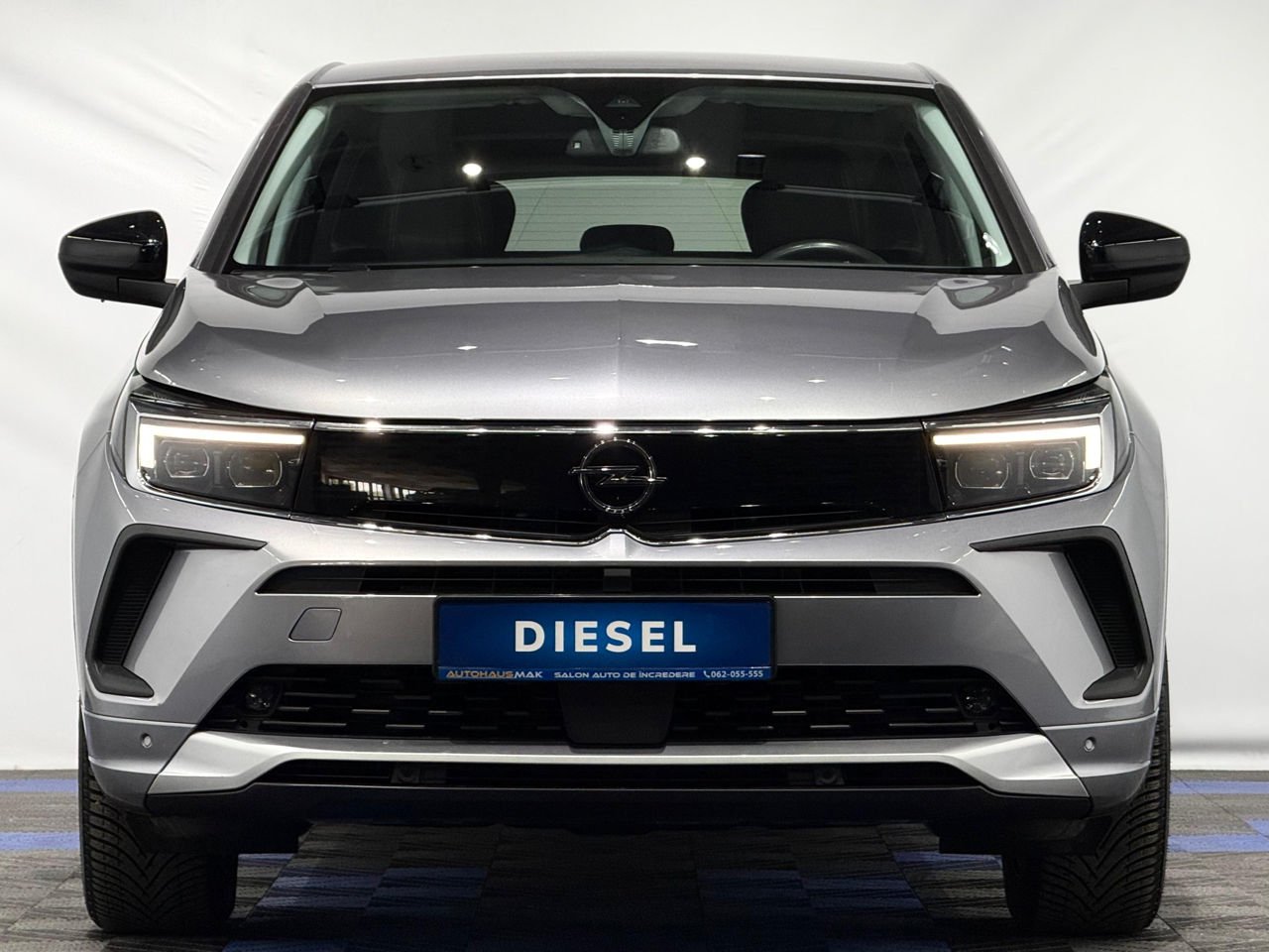 Opel Grandland A (2017 - ) image Opel Grandland A (2017 - ) image