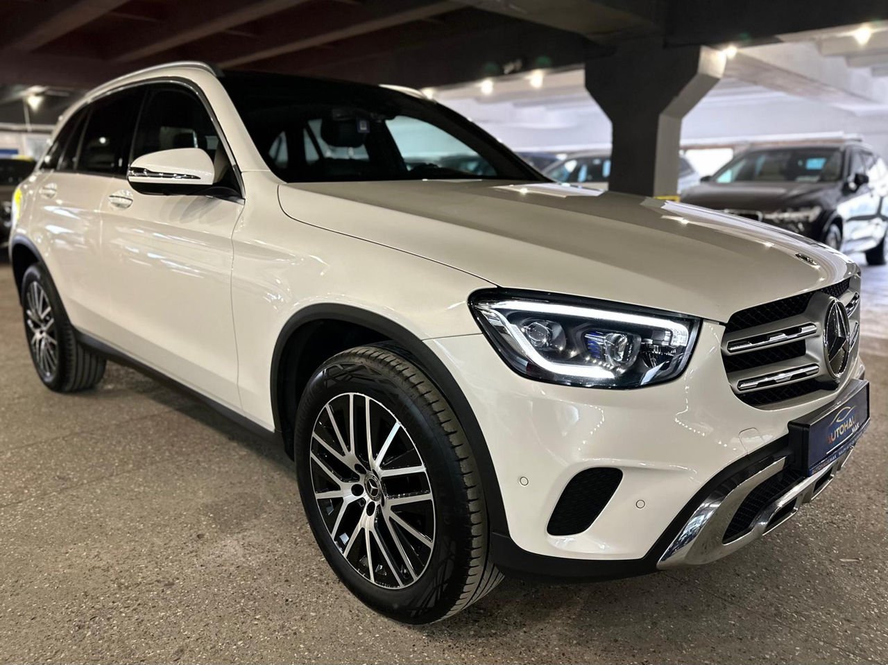 Mercedes-Benz GLC-Class C253 (2015 - 2022) image