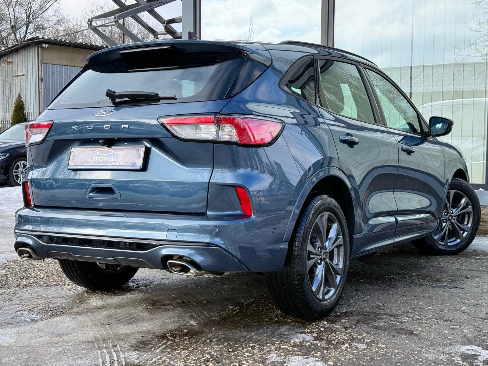 Ford Kuga III (2019 - ) image