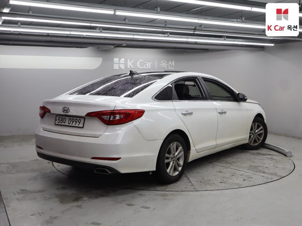 Hyundai Sonata VII (2014 - 2019) image