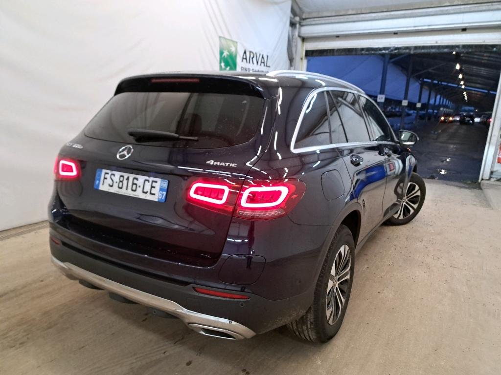 Mercedes-Benz GLC-Class C253 (2015 - 2022) image Mercedes-Benz GLC-Class C253 (2015 - 2022) image