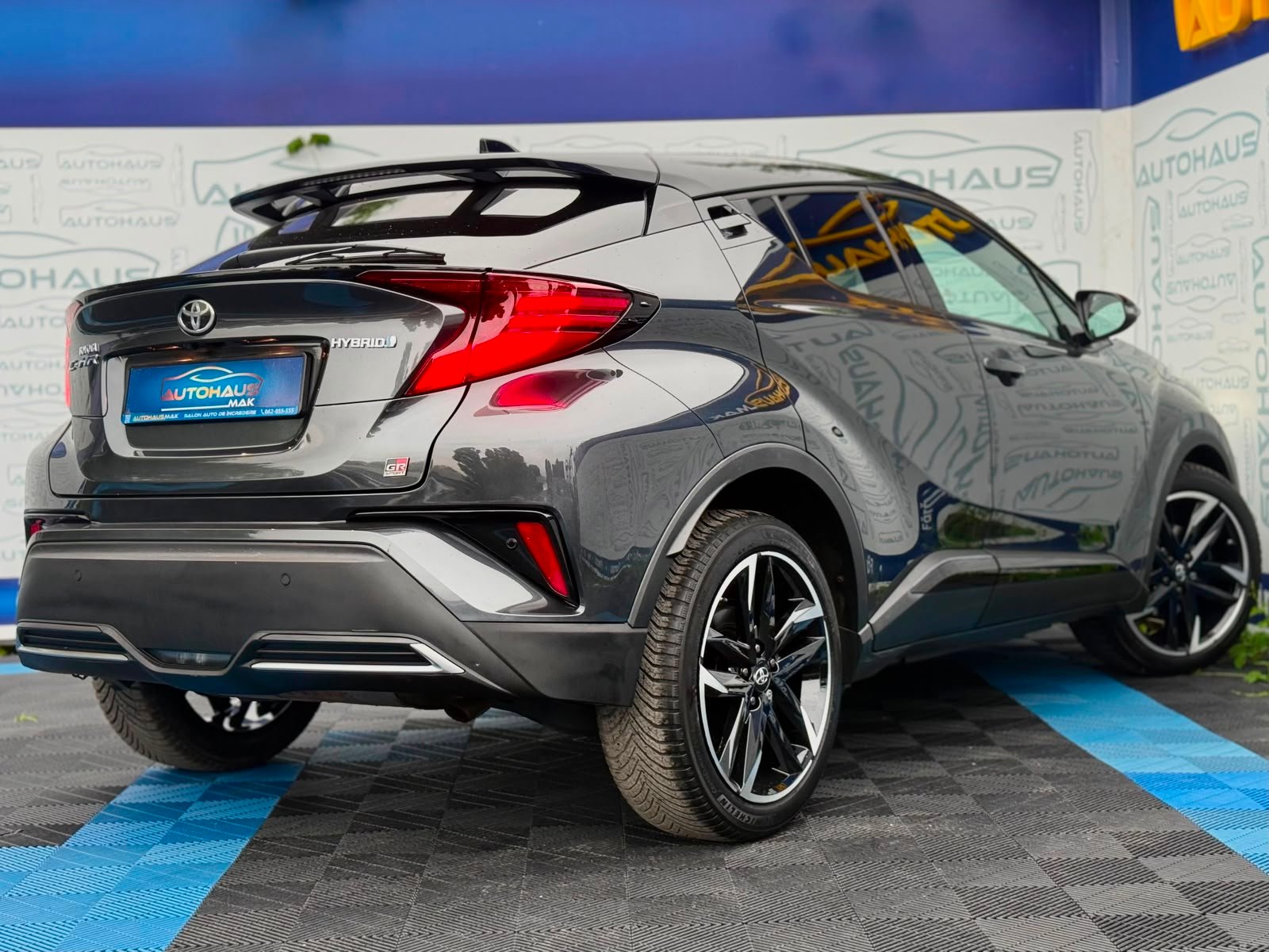 Toyota C-HR 2016 - image