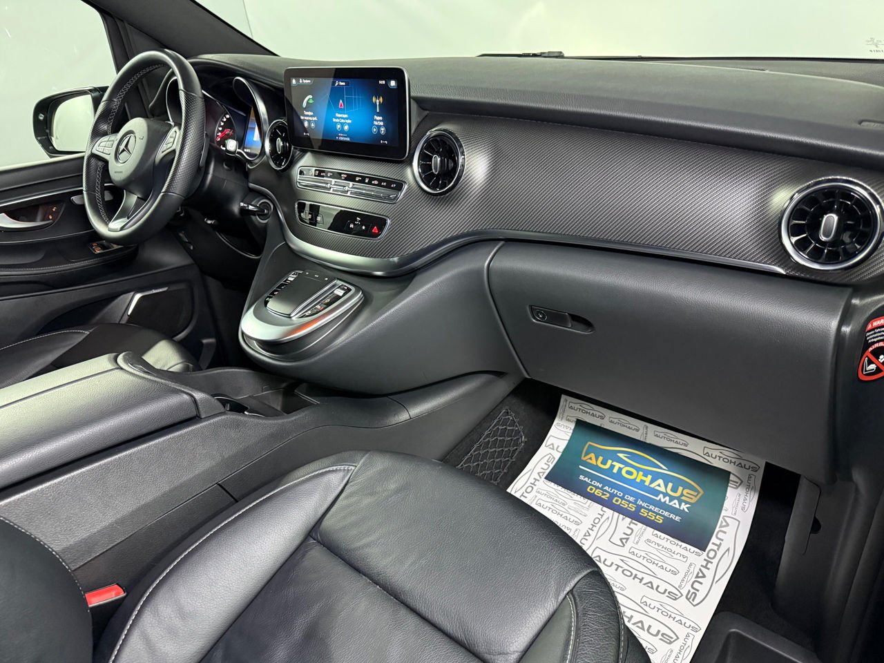 Mercedes-Benz V-Class W447 (2014 - ) image Mercedes-Benz V-Class W447 (2014 - ) image