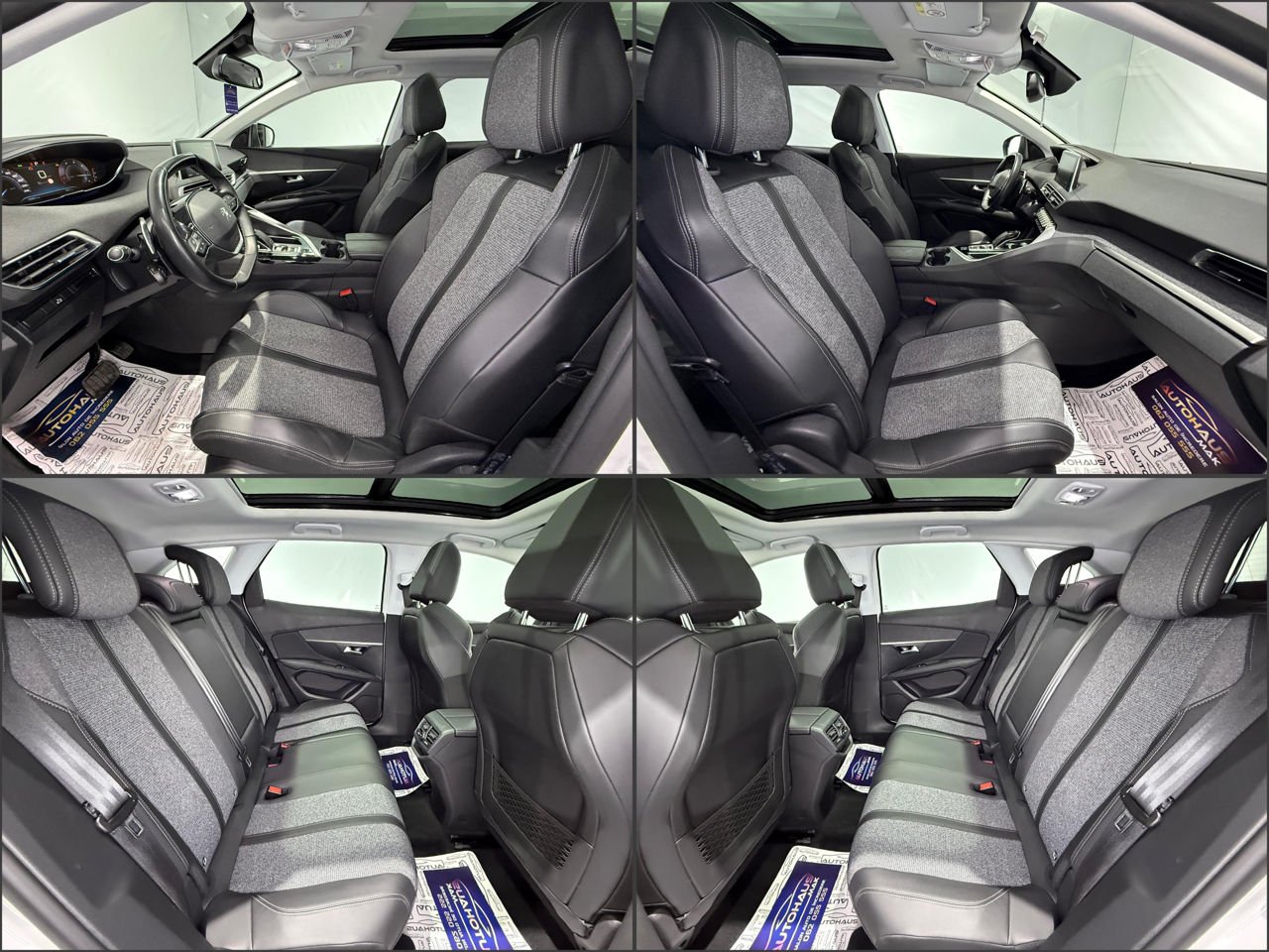 Peugeot 3008 II (2016 - ) image Peugeot 3008 II (2016 - ) image