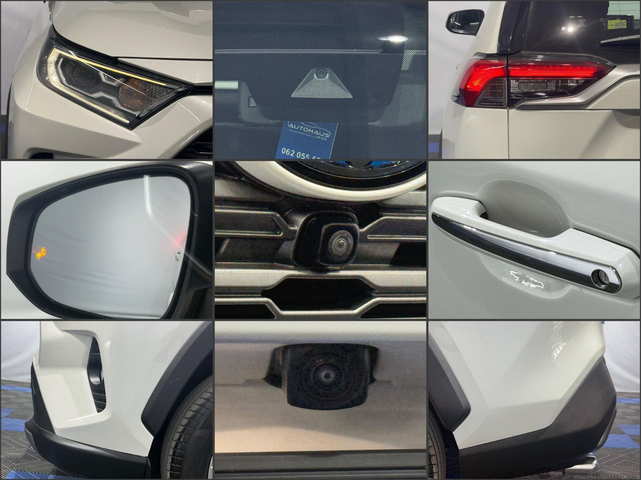 Toyota RAV4 2018 - image Toyota RAV4 2018 - image