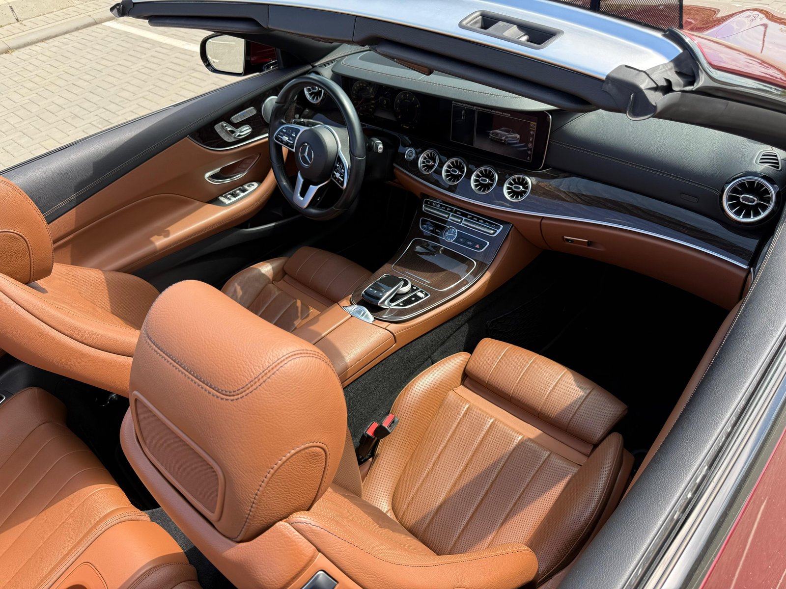 Mercedes-Benz E-Class W213 (2016 - 2023) image Mercedes-Benz E-Class W213 (2016 - 2023) image