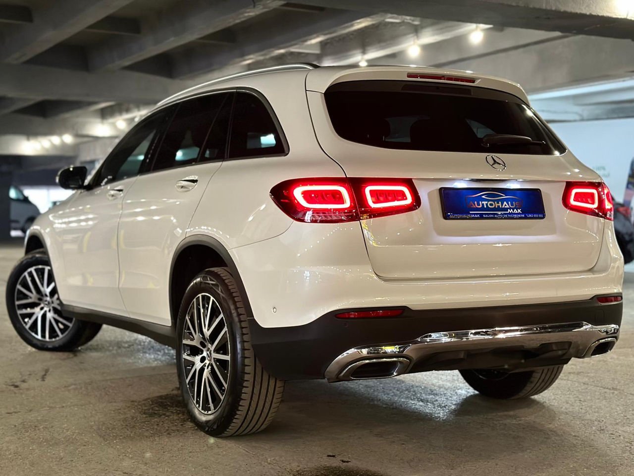 Mercedes-Benz GLC-Class C253 (2015 - 2022) image