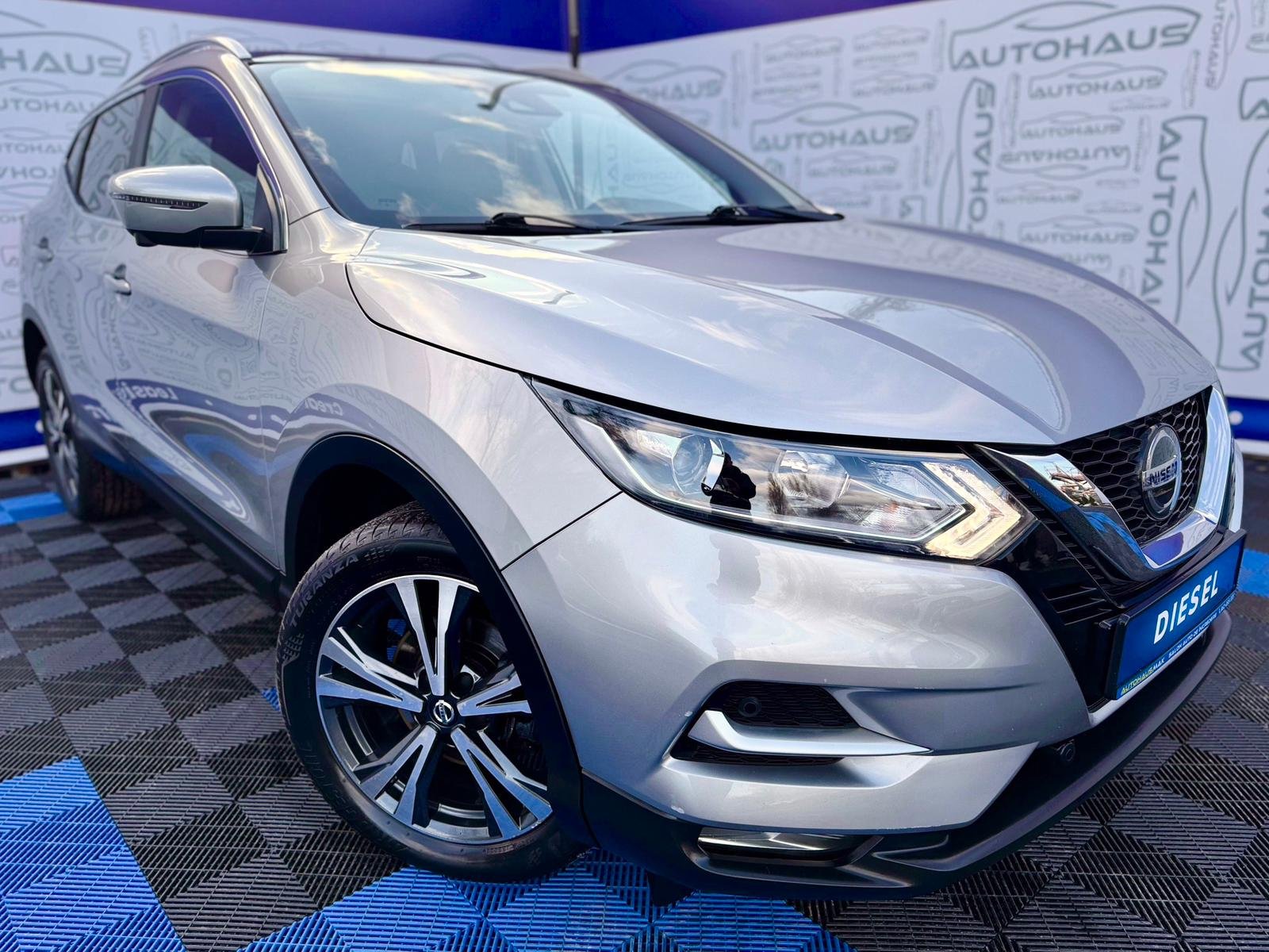 Nissan Qashqai J11 (2013 - 2021) image