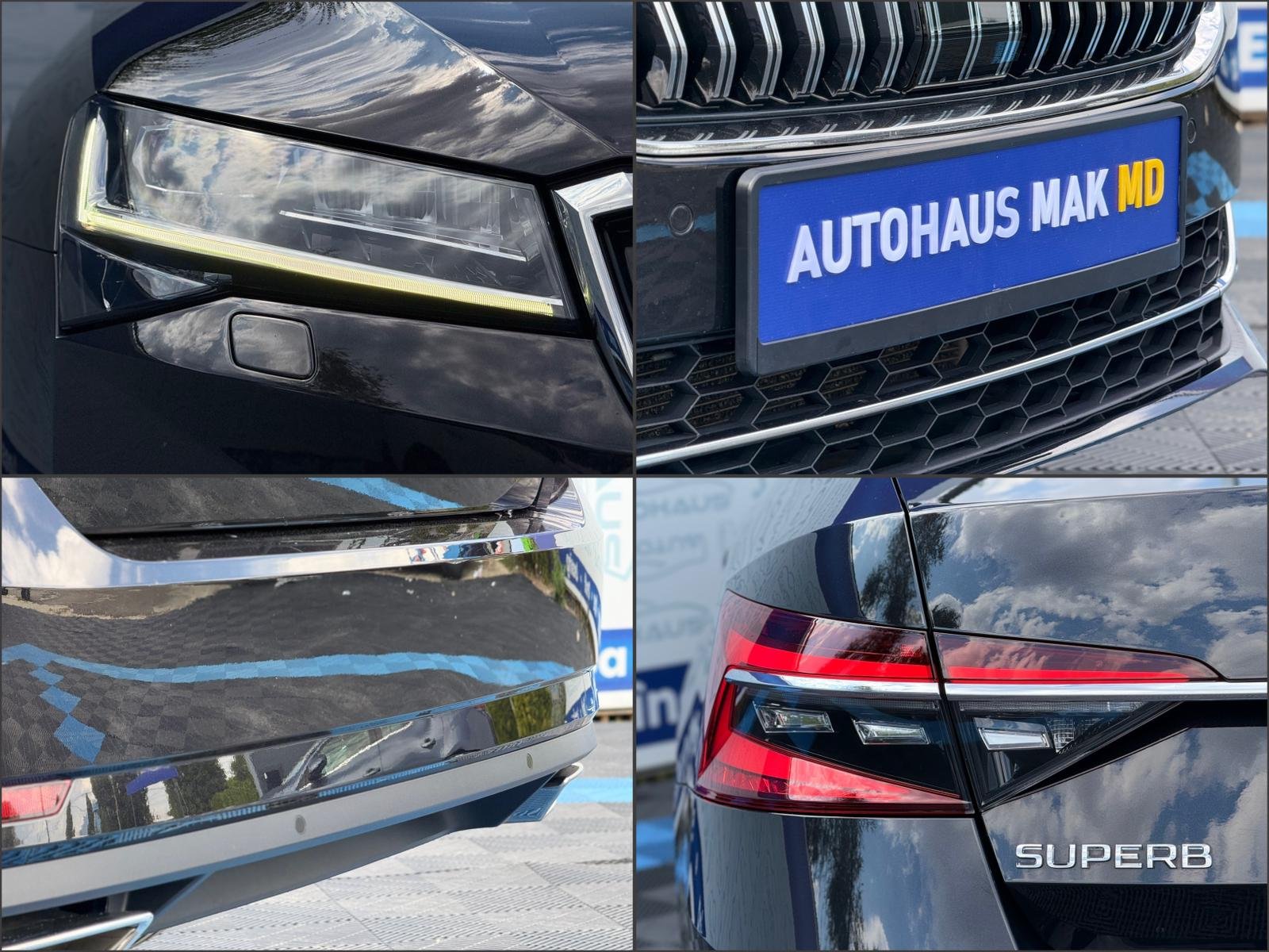 Škoda Superb IV (2020 - ) image