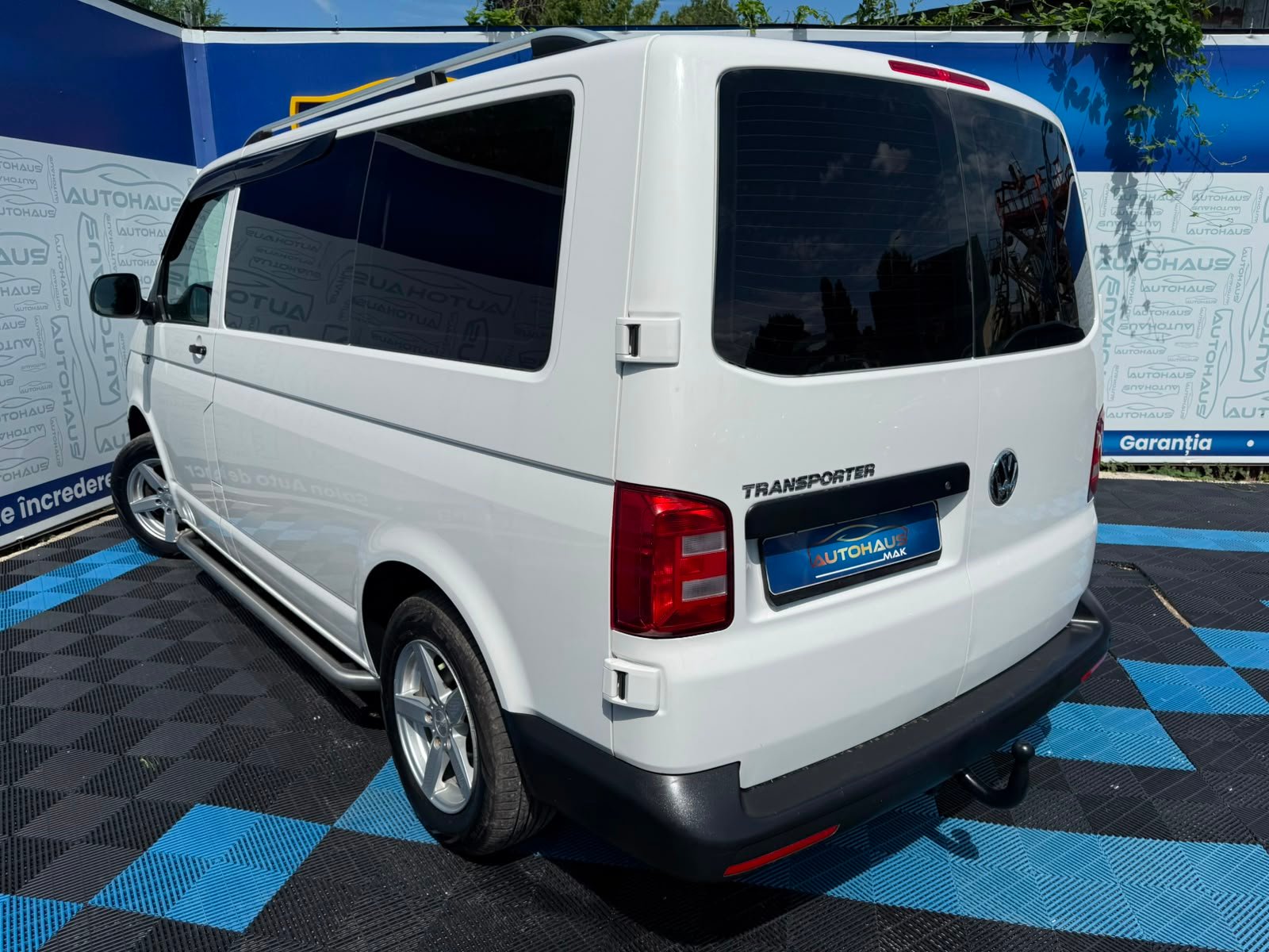 Volkswagen Transporter T6 (2015 - ) image