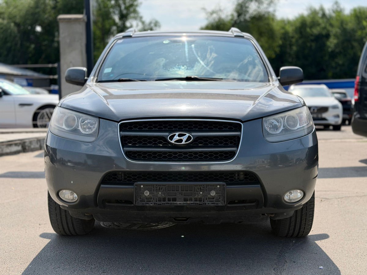 Hyundai Santa Fe II (2006 - 2012) image