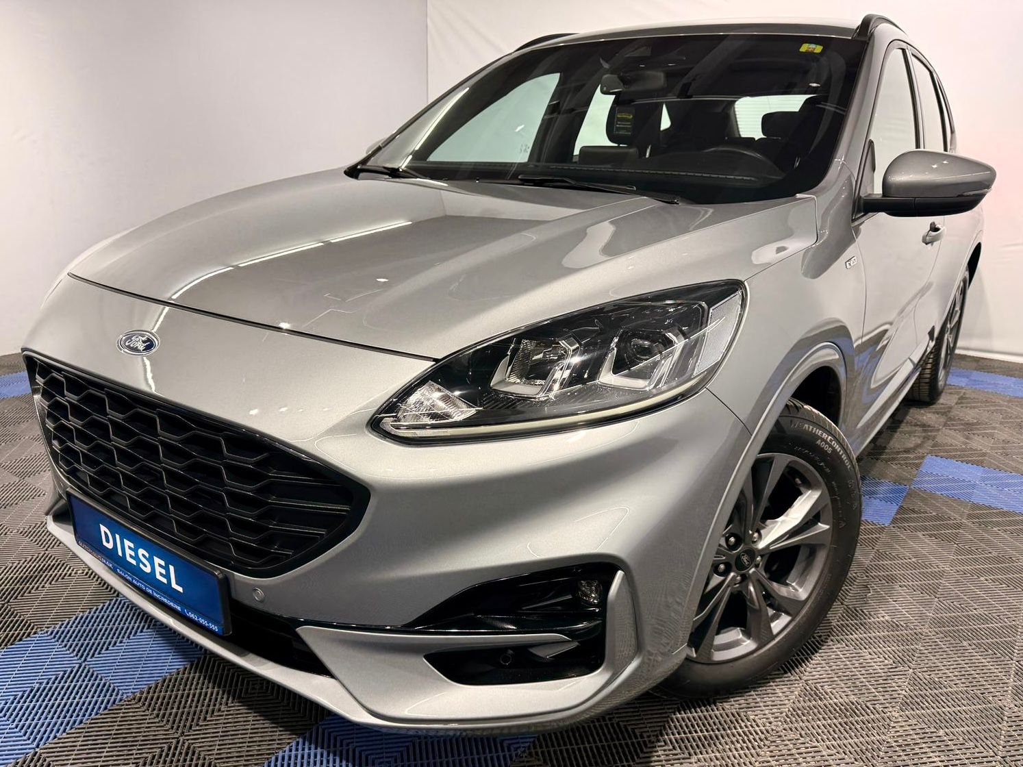 Ford Kuga III (2019 - ) image