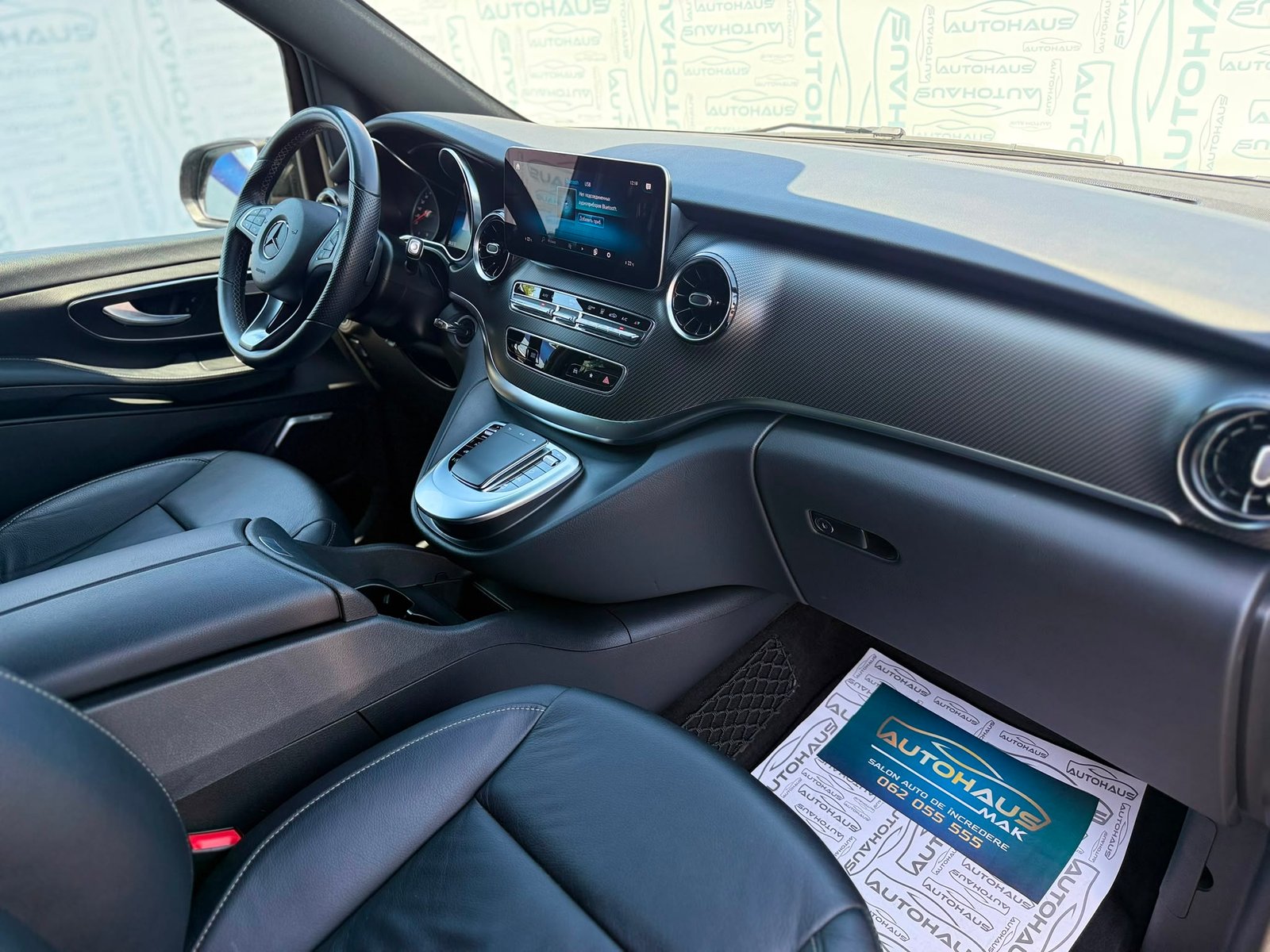 Mercedes-Benz V-Class W447 (2014 - ) image