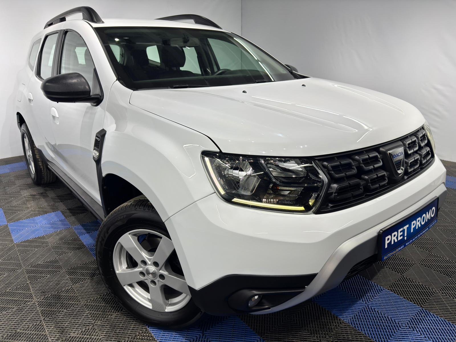 Dacia Duster II (2017 - ) image Dacia Duster II (2017 - ) image