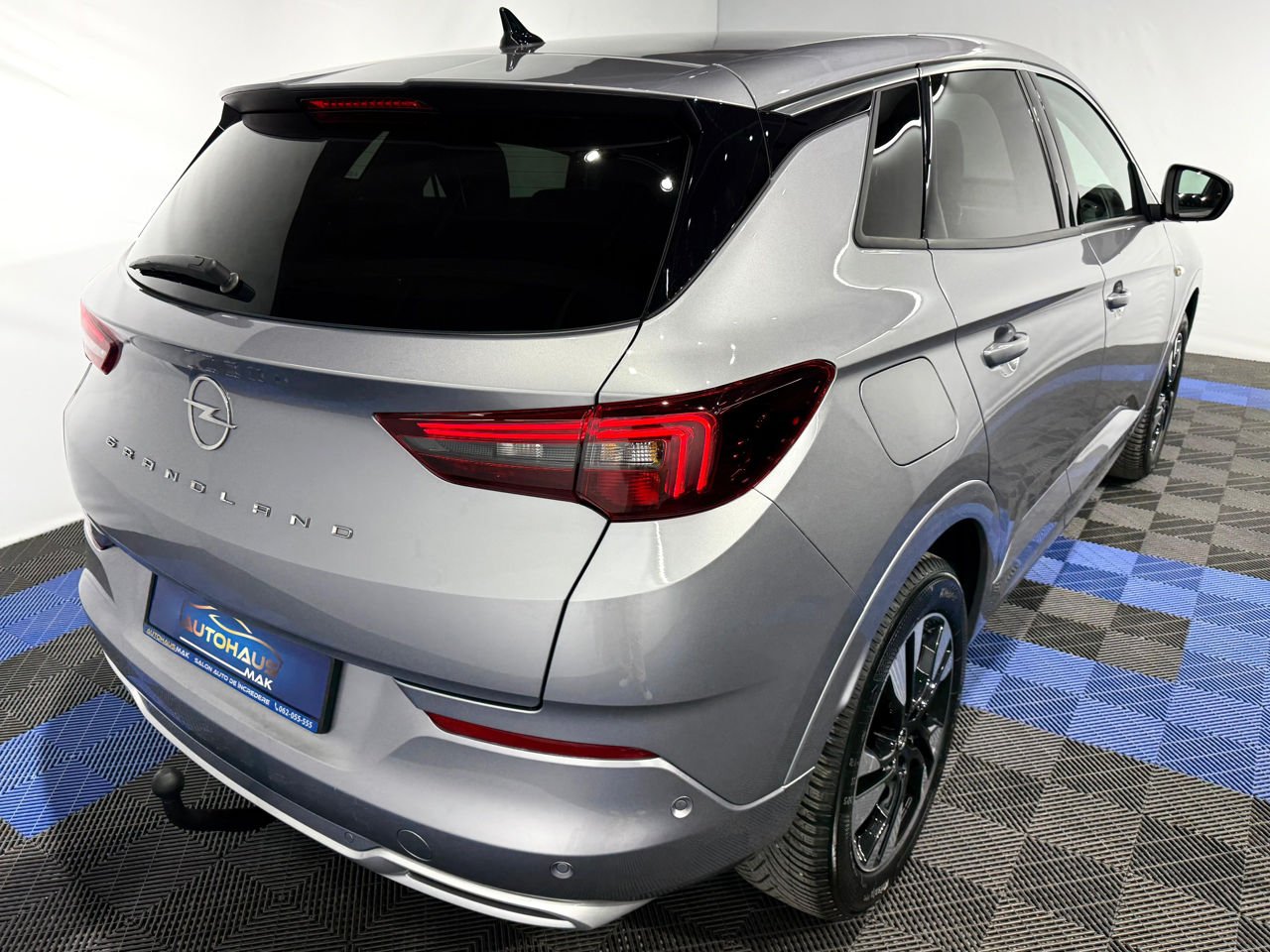 Opel Grandland A (2017 - ) image Opel Grandland A (2017 - ) image