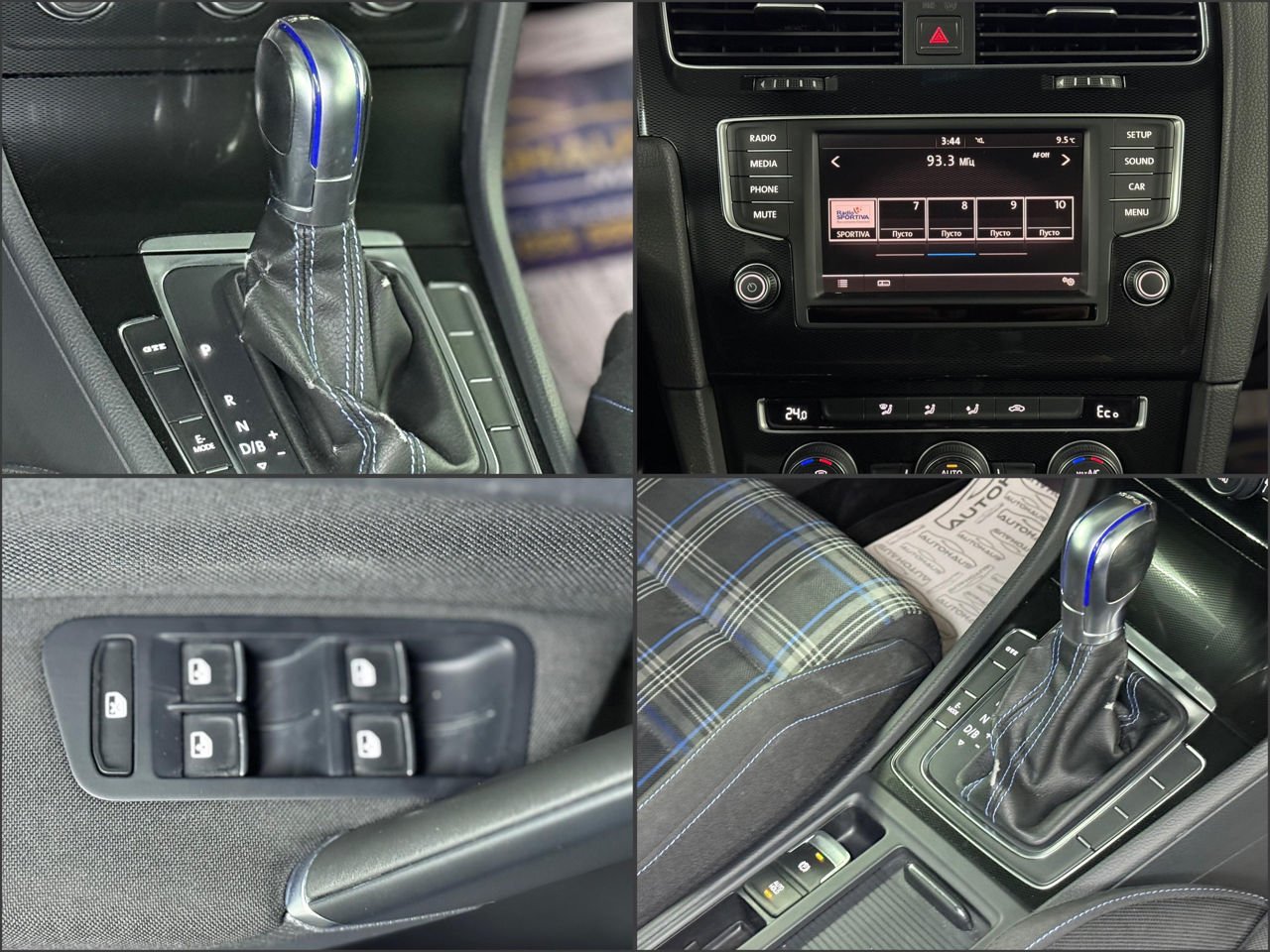 Volkswagen Golf VII (2012 - 2020) image Volkswagen Golf VII (2012 - 2020) image
