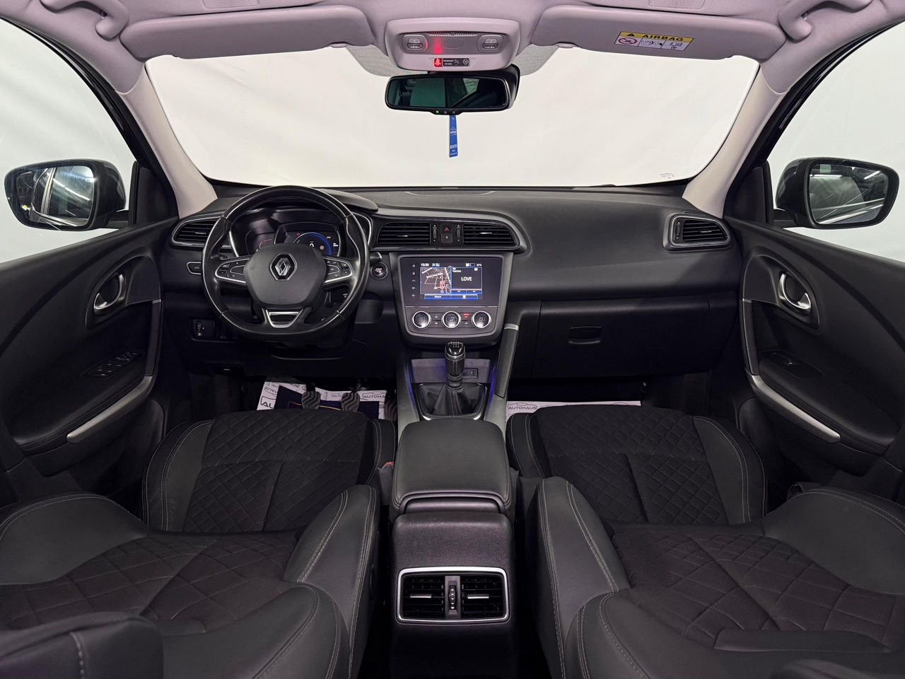Renault Kadjar I (2015 - 2022) image Renault Kadjar I (2015 - 2022) image
