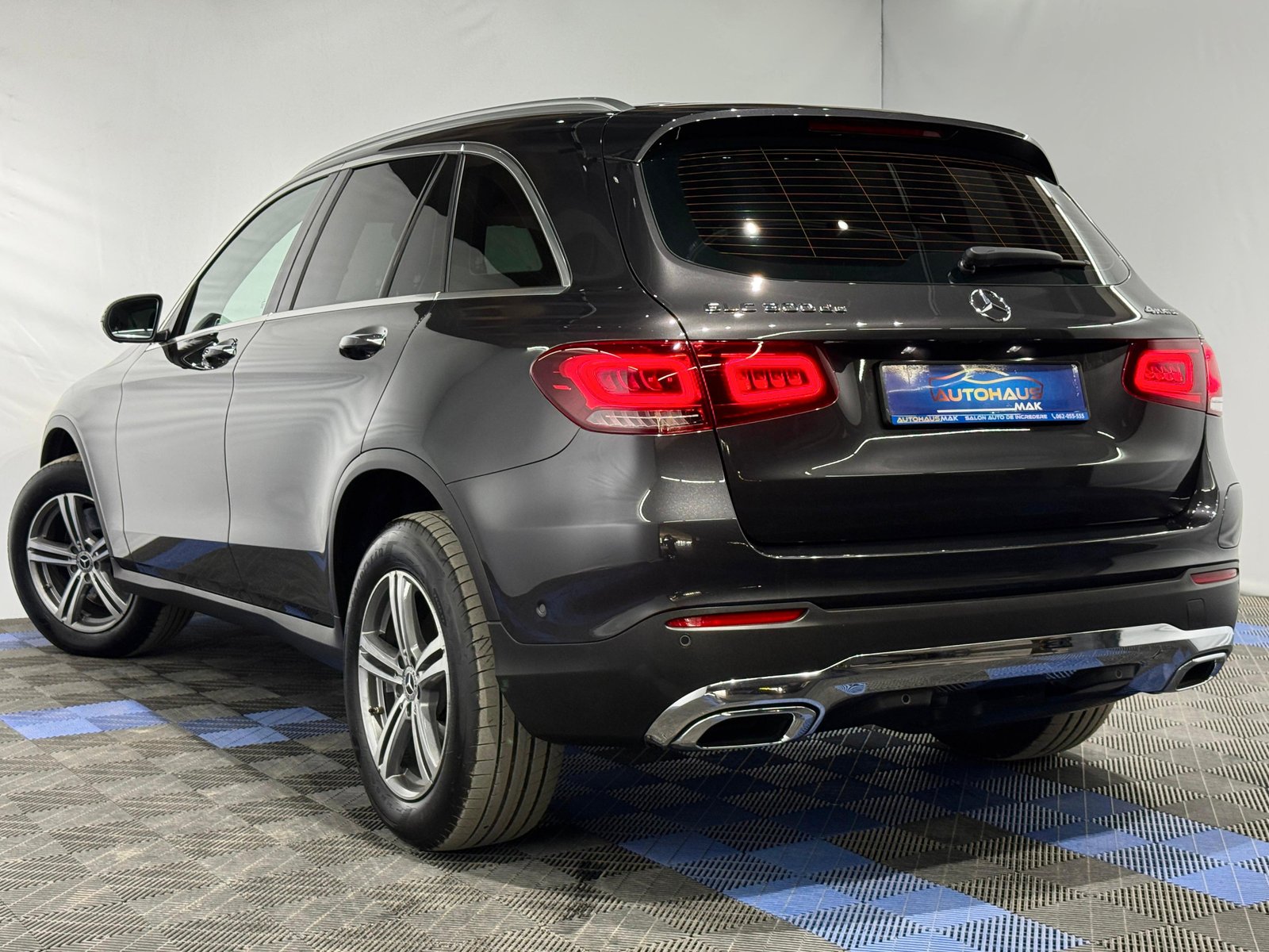 Mercedes-Benz GLC-Class C253 (2015 - 2022) image Mercedes-Benz GLC-Class C253 (2015 - 2022) image
