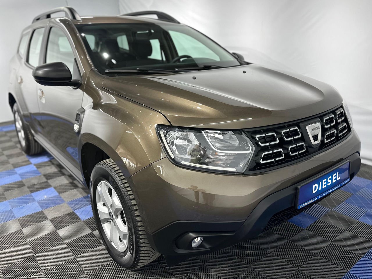Dacia Duster II (2017 - ) image