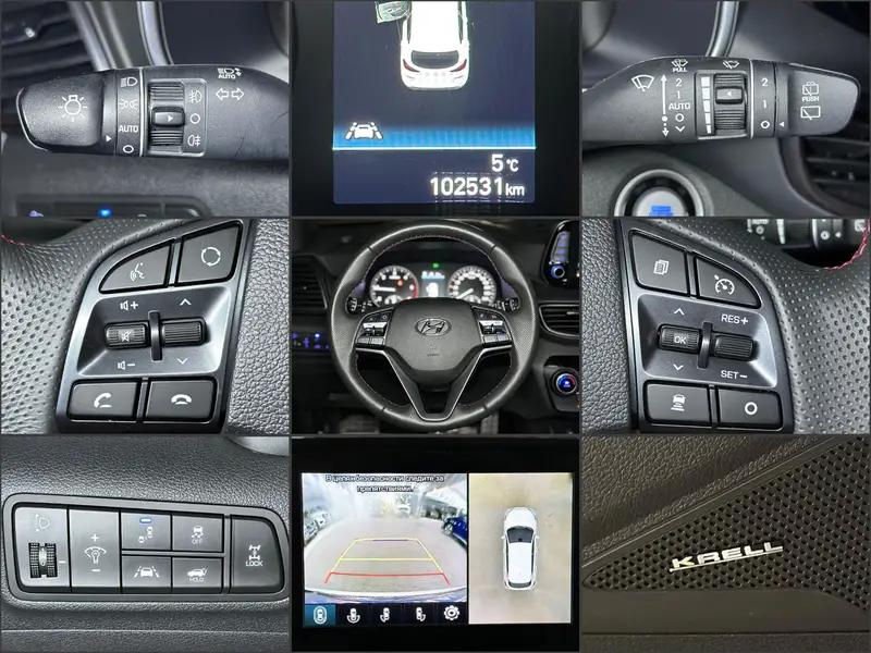 Hyundai Tucson III (2015 - 2020) image Hyundai Tucson III (2015 - 2020) image