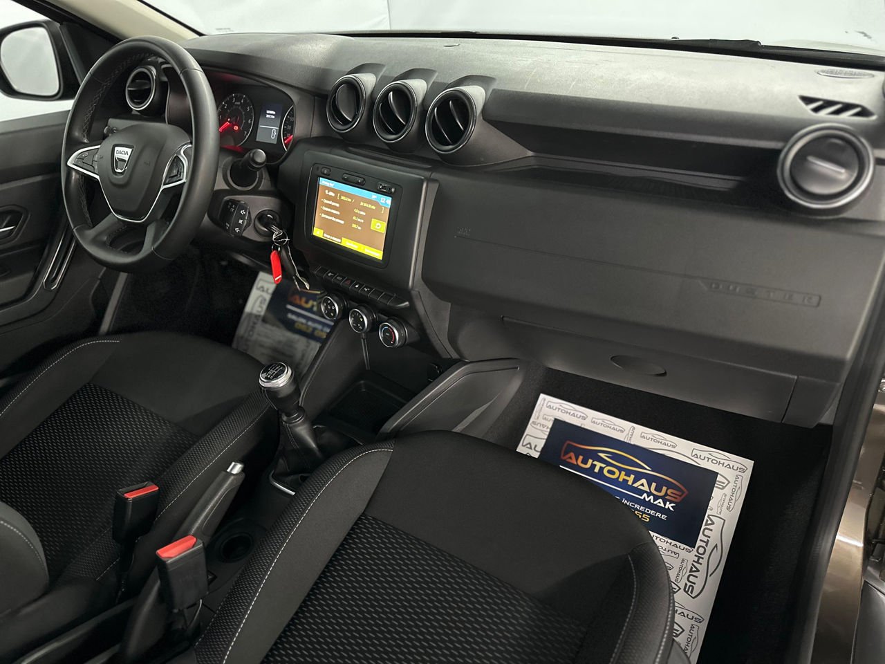 Dacia Duster II (2017 - ) image Dacia Duster II (2017 - ) image