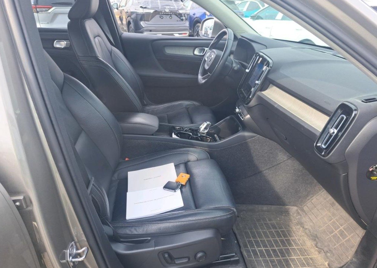 Volvo XC40 2017 - image