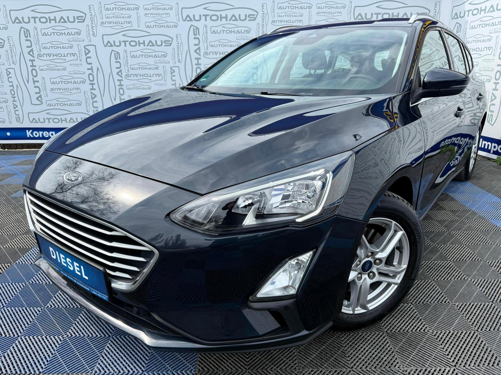 Ford Focus IV (2018 - ) image