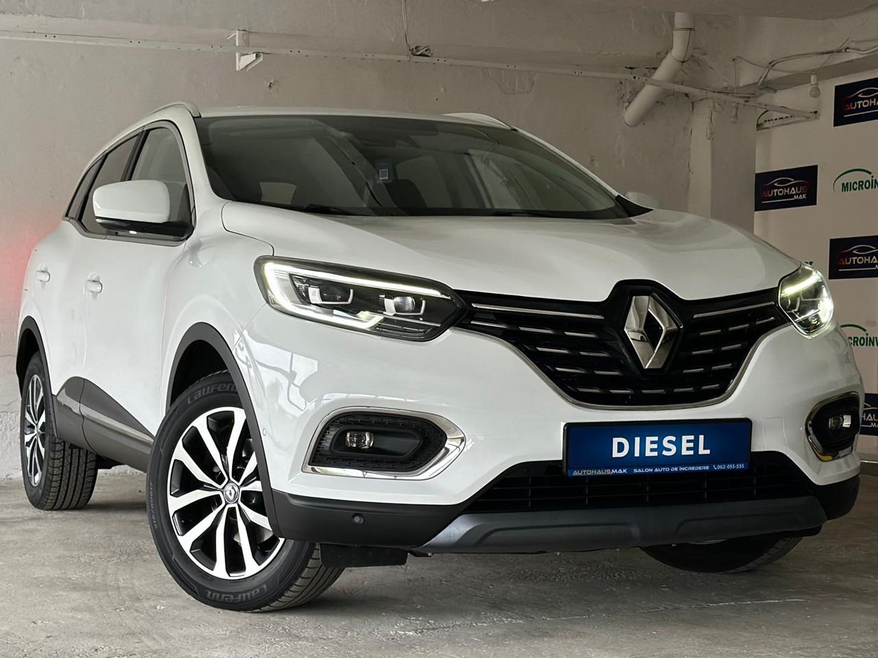 Renault Kadjar I (2015 - ) image