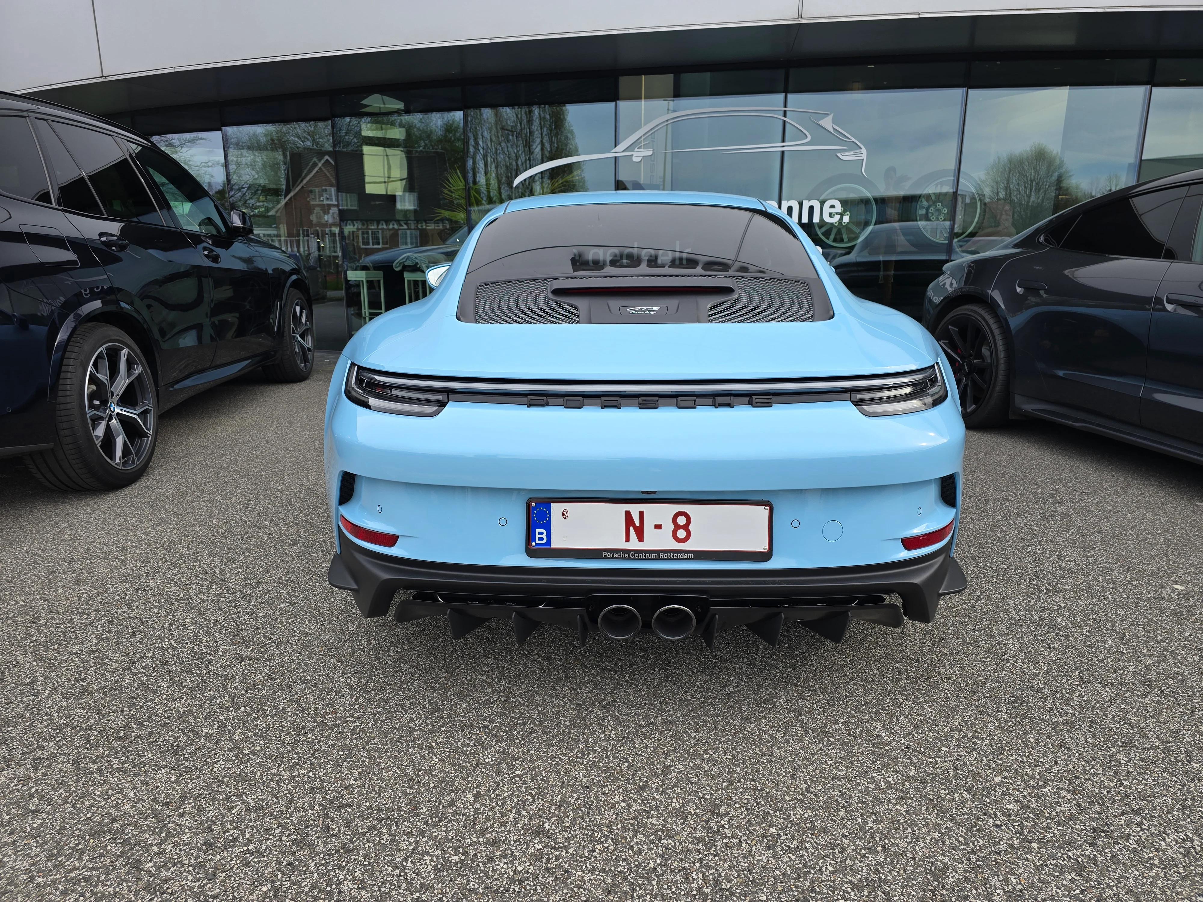 Porsche 911 VII (2019 - ) image