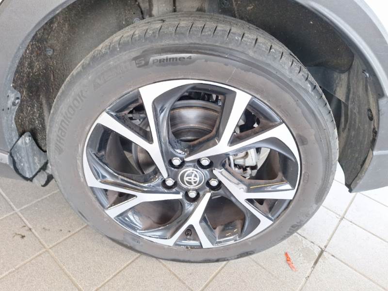 Toyota C-HR 2016 -  image