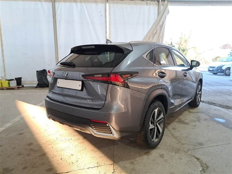 Lexus NX I (2014 - 2021) image