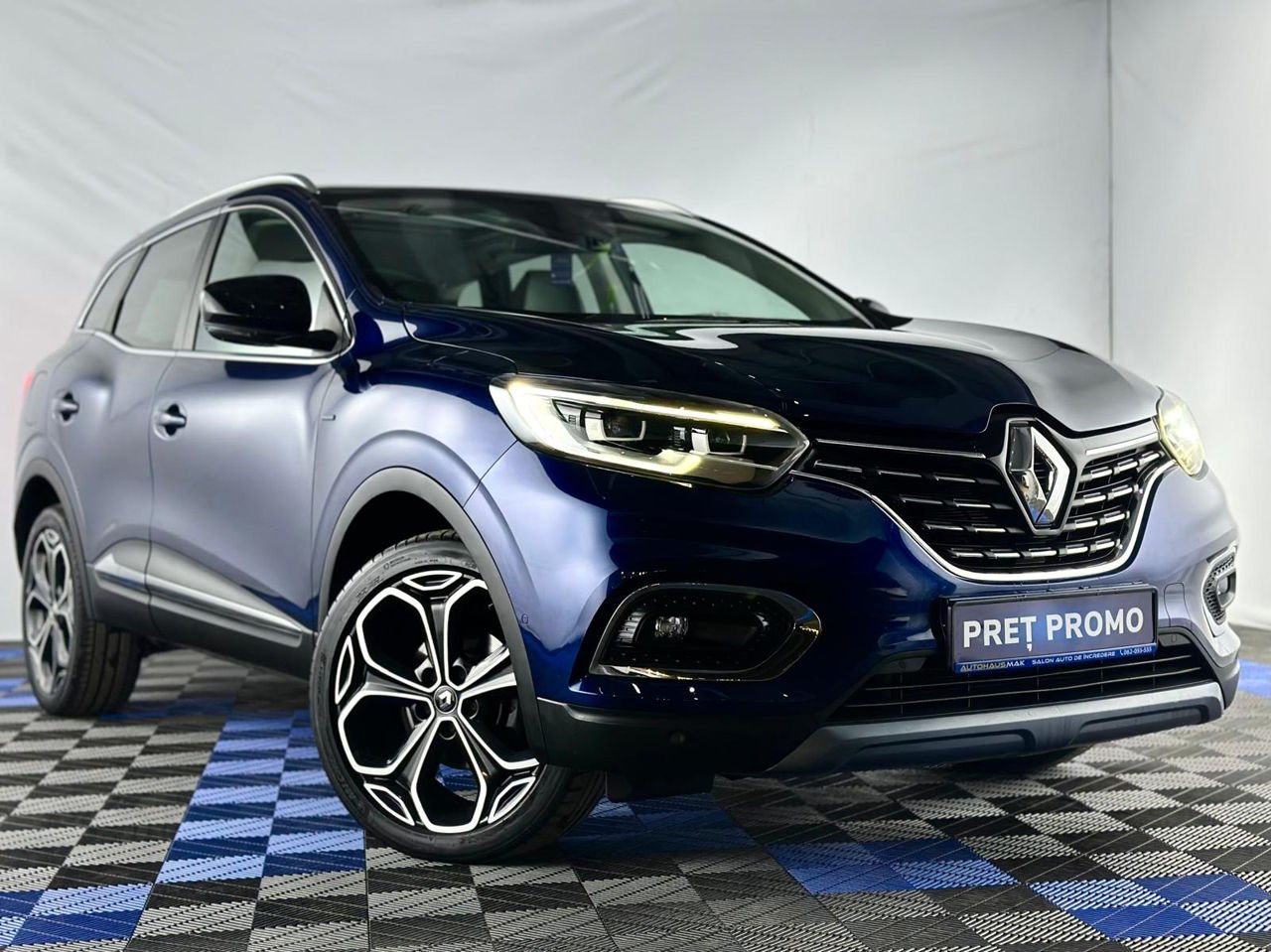 Renault Kadjar I (2015 - ) image