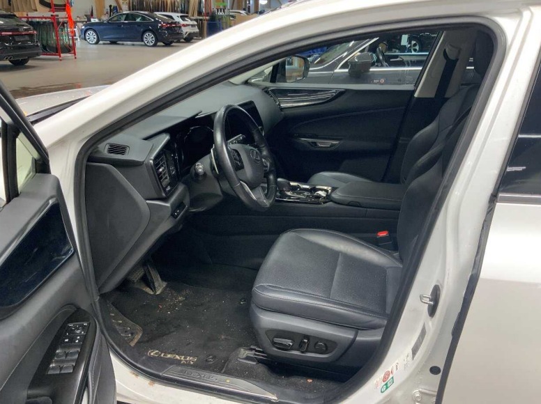 Lexus NX II (2021 - ) image