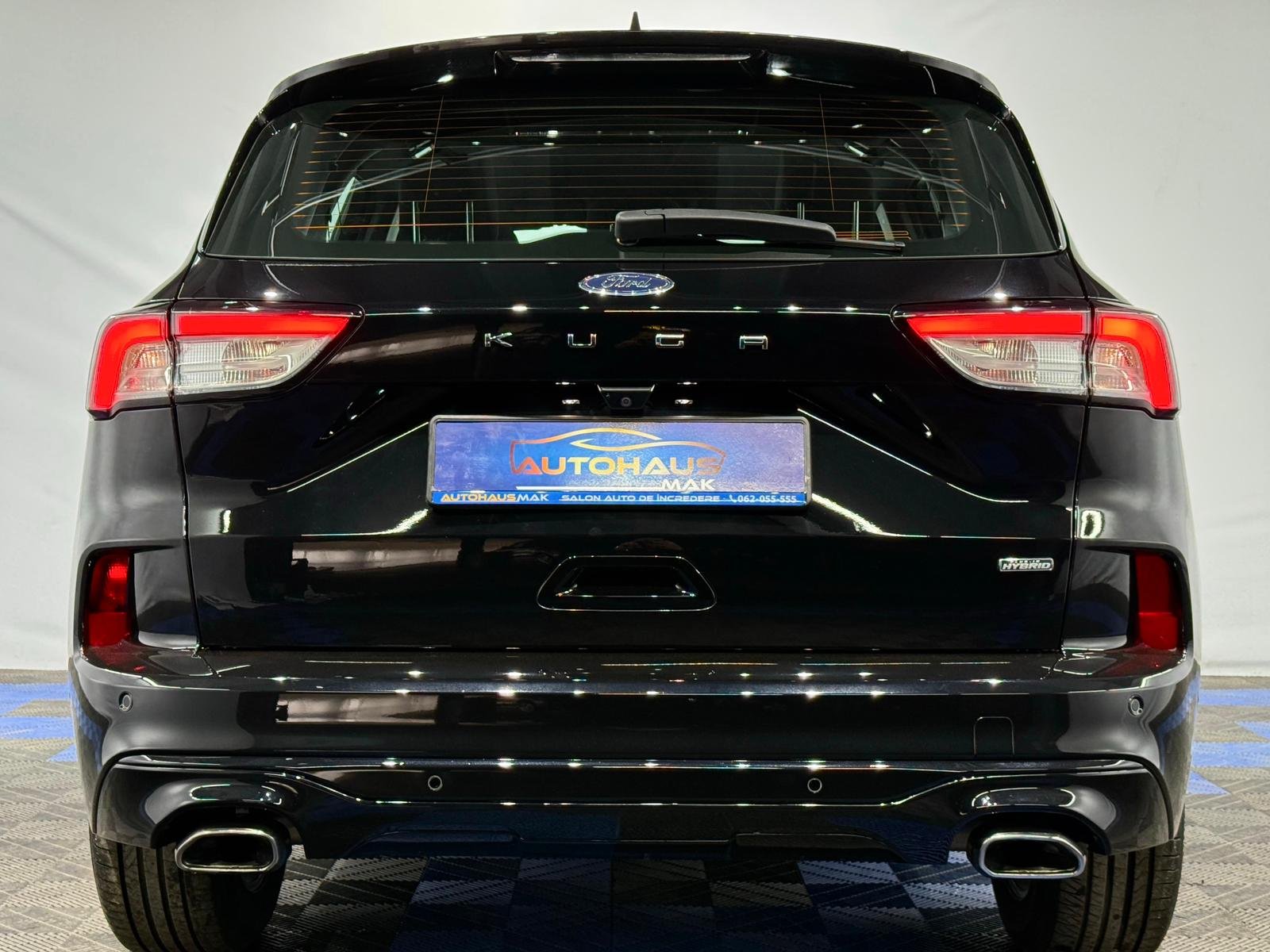 Ford Kuga III (2019 - ) image