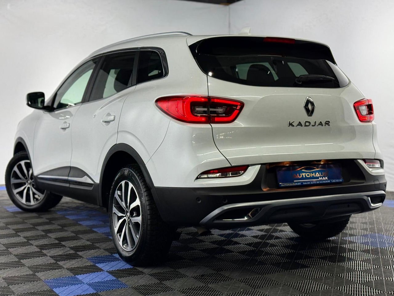 Renault Kadjar I (2015 - ) image