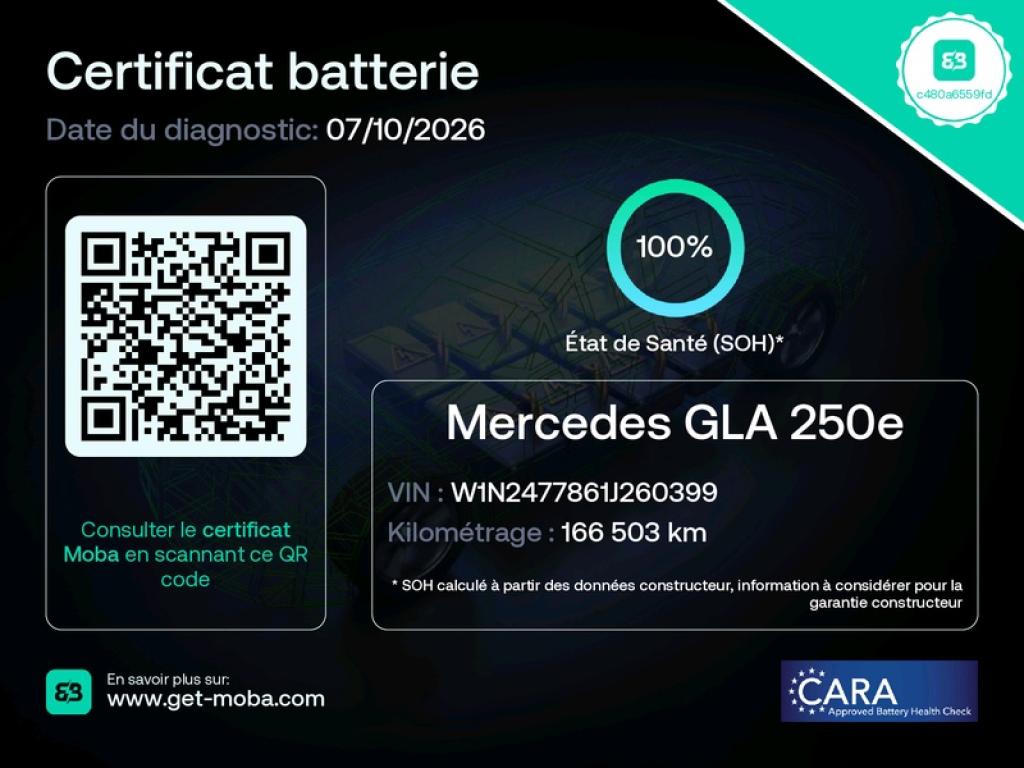 Mercedes-Benz GLA-Class H247 (2019 - ) image