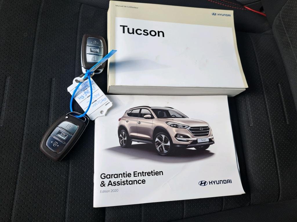 Hyundai Tucson III (2015 - 2020) image