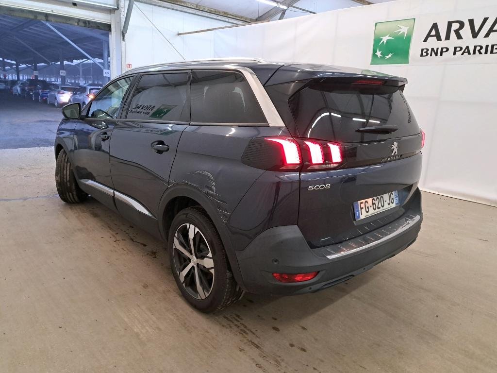 Peugeot 5008 II (2017 - ) image