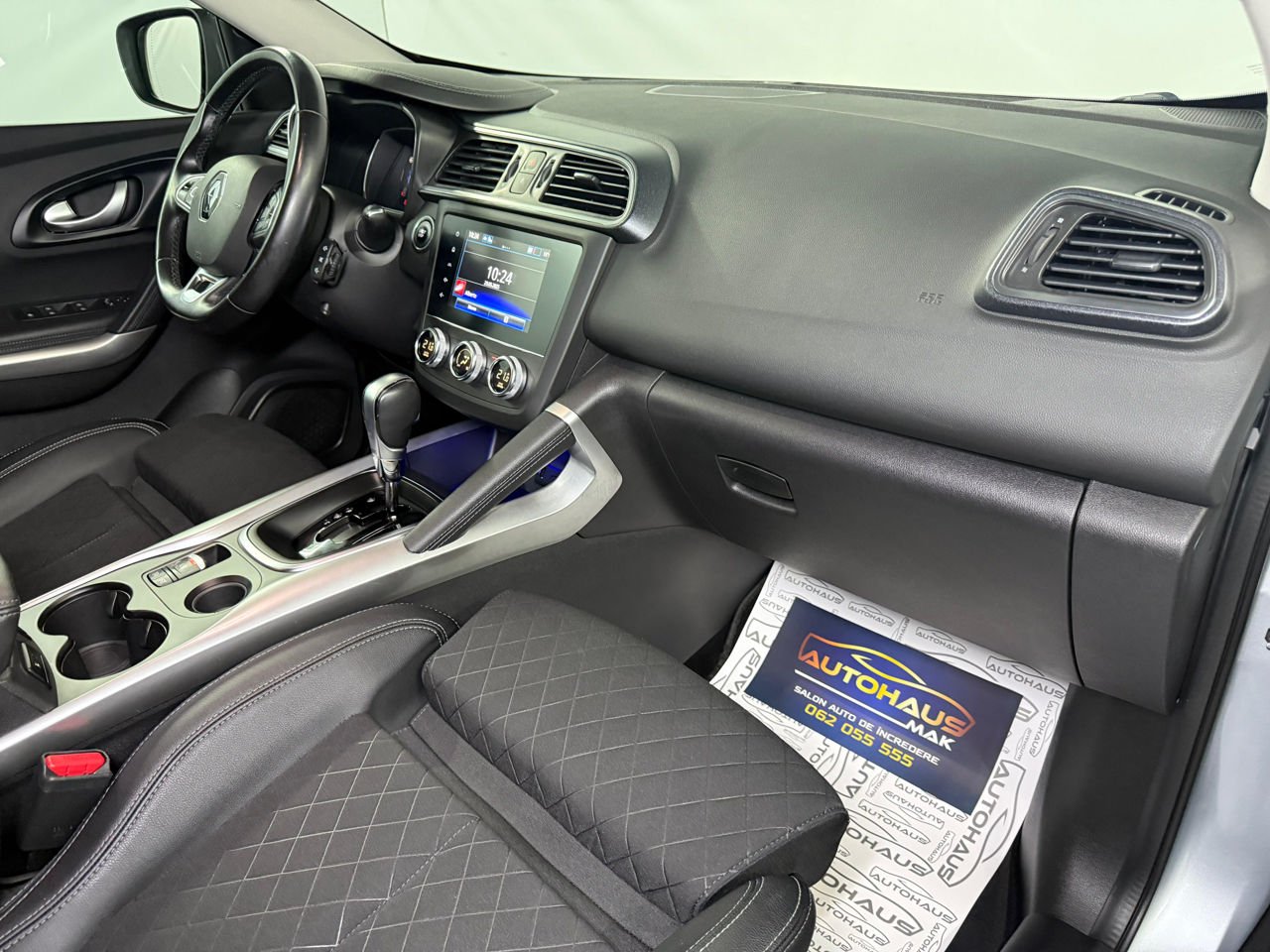 Renault Kadjar I (2015 - 2022) image Renault Kadjar I (2015 - 2022) image