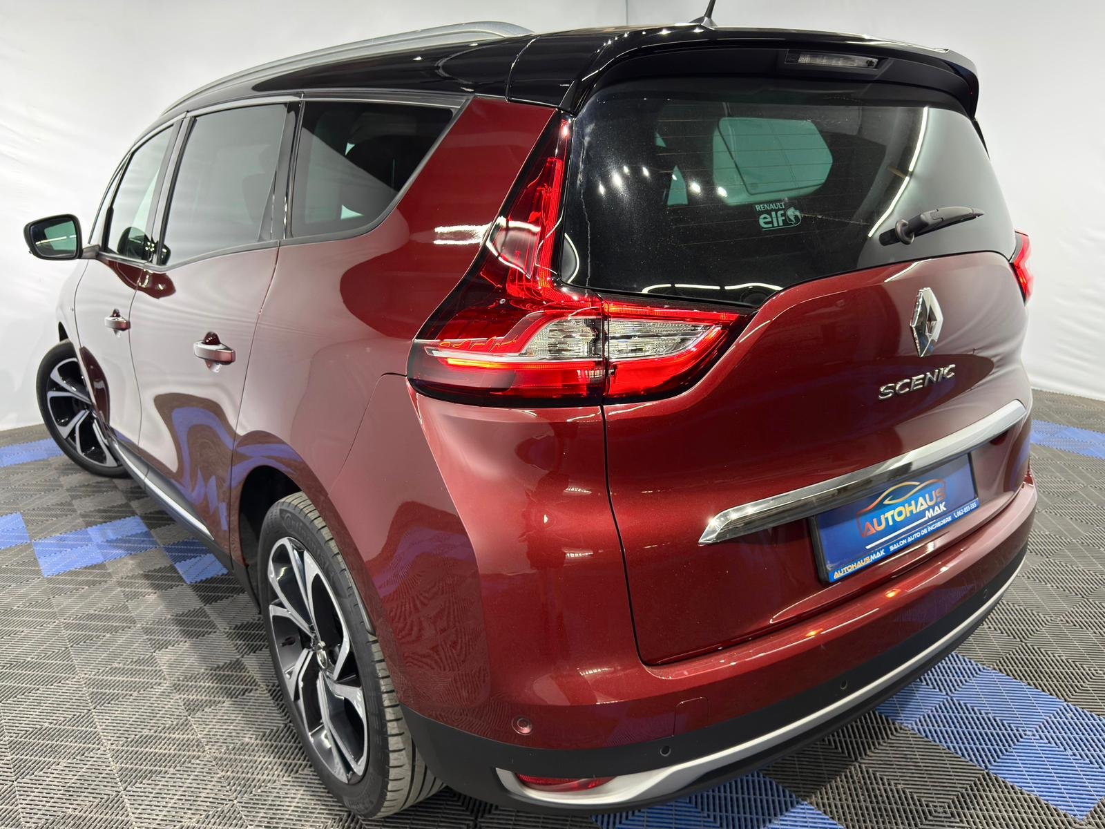 Renault Scenic IV (2016 - 2022) image