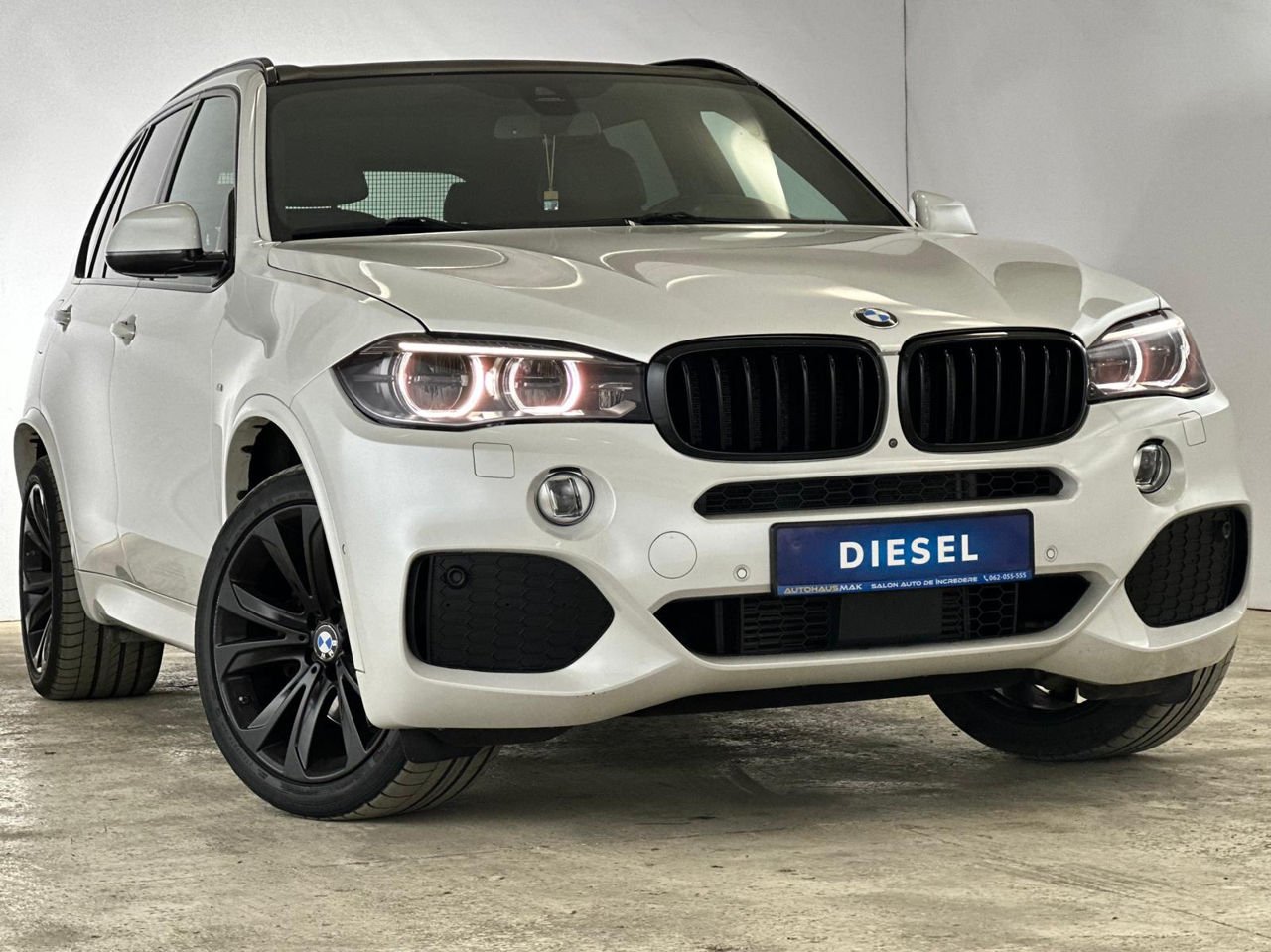 BMW X5 F15 (2013 - 2019) image