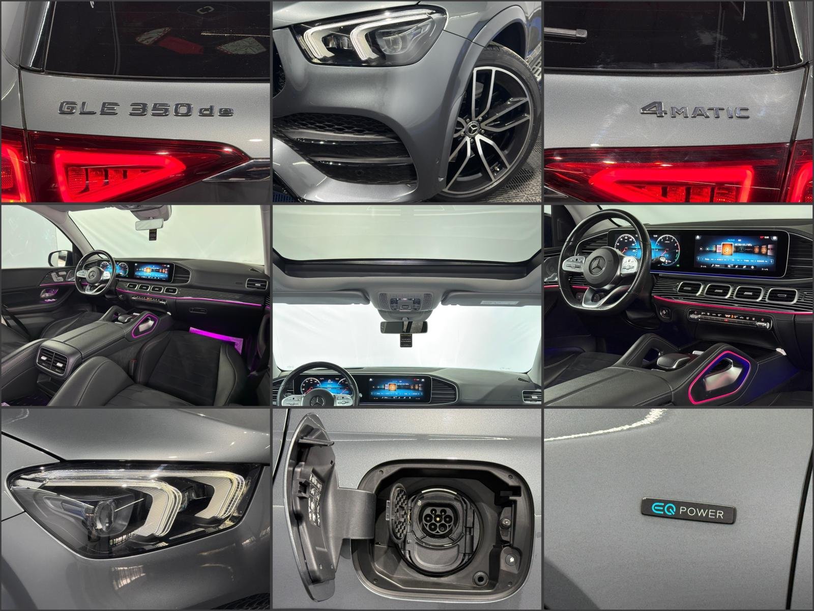 Mercedes-Benz GLE-Class W167 (2019 - ) image