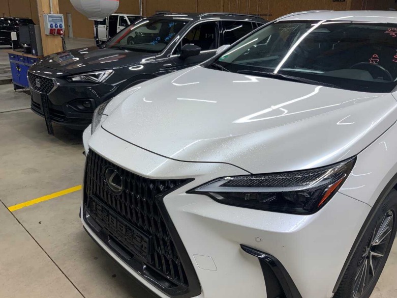 Lexus NX II (2021 - ) image