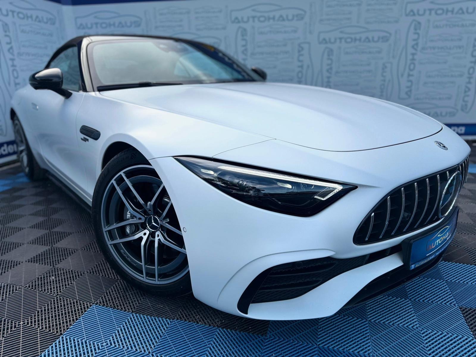 Mercedes-Benz SL-Class R232 (2020 - ) image