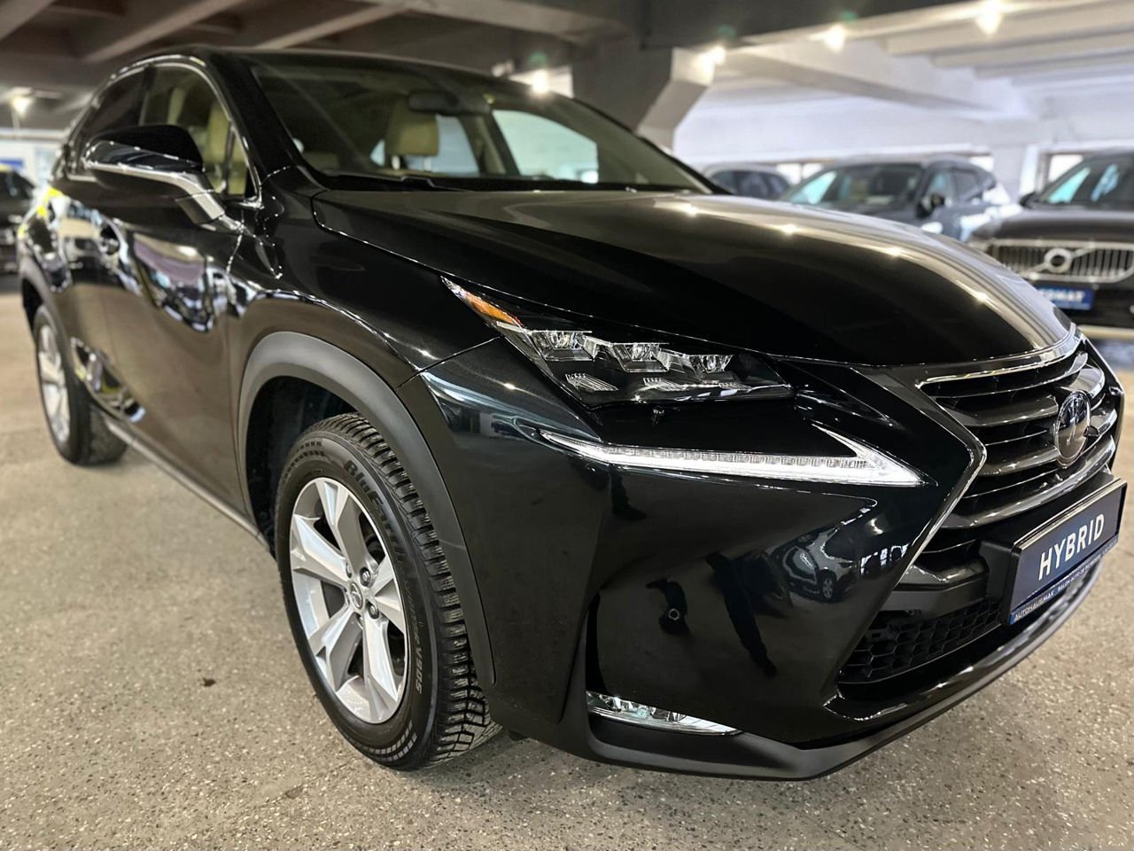 Lexus NX I (2014 - 2021) image